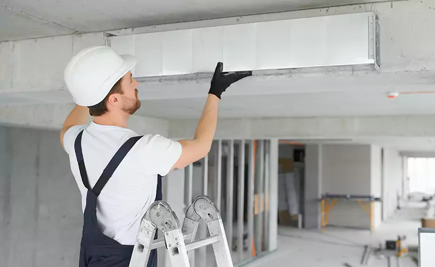 Air Duct Installation Nipomo