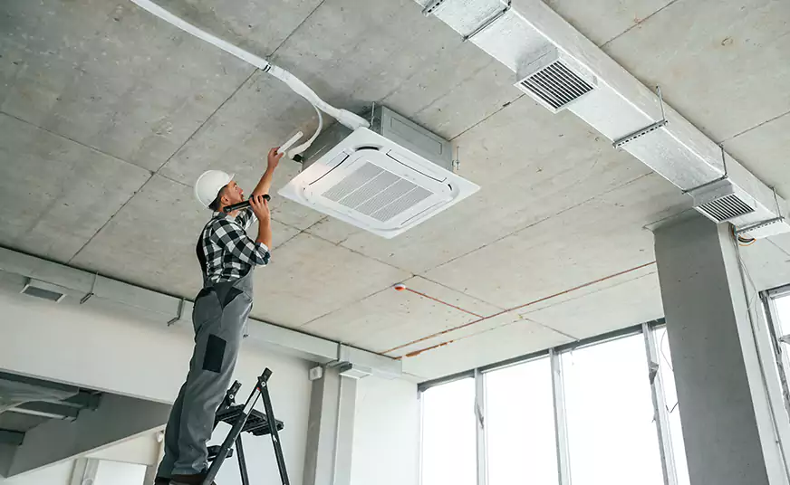 Ventilation System Cleaning Nipomo