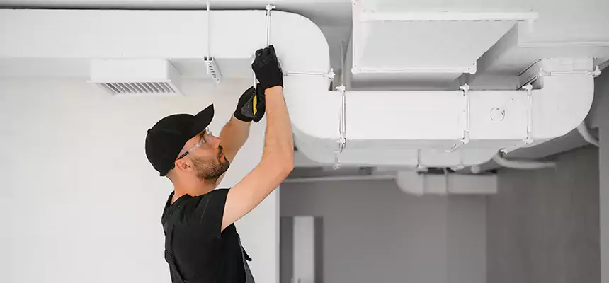Our Air Duct Repair Services in Nipomo, CA