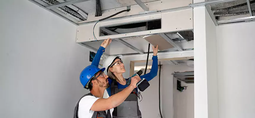 Our Air Duct Virus Disinfection Services in Nipomo, CA