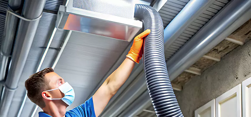 Our Anti-bacterial Duct Cleaning Services in Nipomo, CA