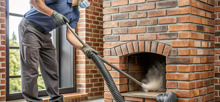 Our Chimney Sweep Services in Nipomo, CA