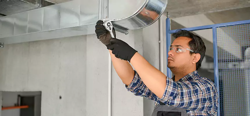 Our Clogged Air Duct Repair Services in Nipomo, CA