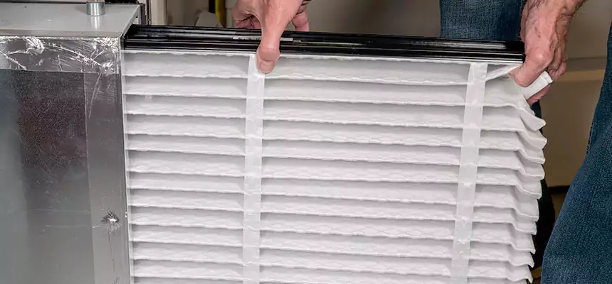 Transparent HEPA Filter Installation Cost & Inspection in Nipomo