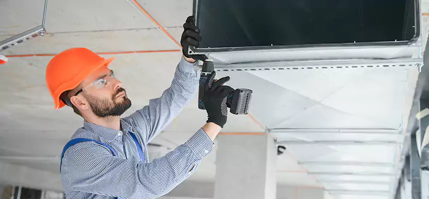 Roof Cap & Exterior Hood Lint Buildup Removal – Nipomo