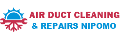 Air Duct Cleaning & Repairs Nipomo
