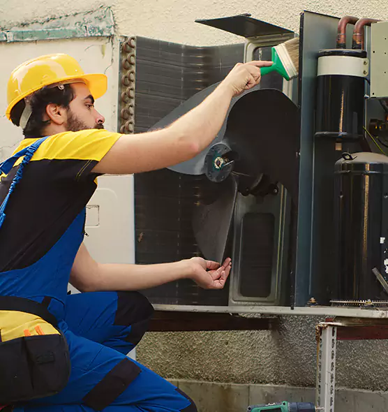 Professional Air Duct Washing Service in Nipomo, CA