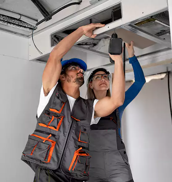 About Energy Efficient Air Duct Installation in Nipomo, CA