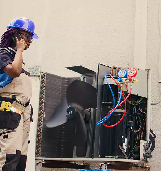 Professional Energy-Efficient HVAC Cleaning in Nipomo, CA