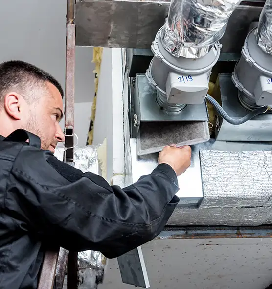 Professional Furnace Vent Cleaning in Nipomo, CA