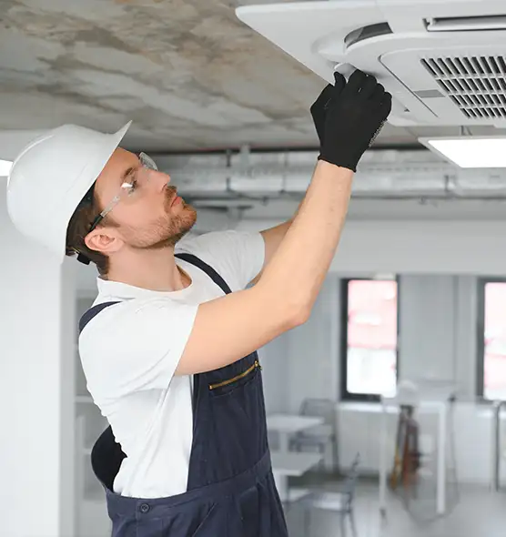About Spring Air Duct Cleaning in Nipomo, CA