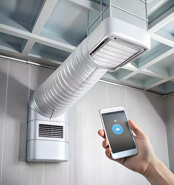 About Wi-Fi Connected Air Ducts in Air Duct Cleaning & Repairs Nipomo in California